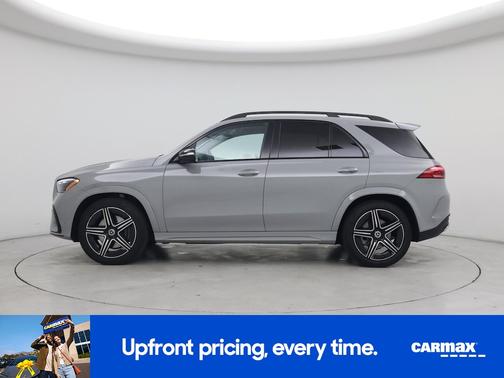 2025 Mercedes-Benz GLE 350 GLE 350