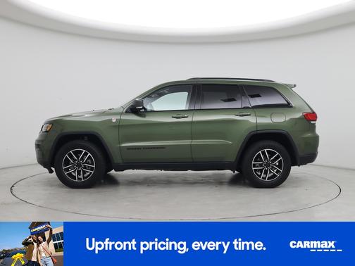 2020 Jeep Grand Cherokee Trailhawk