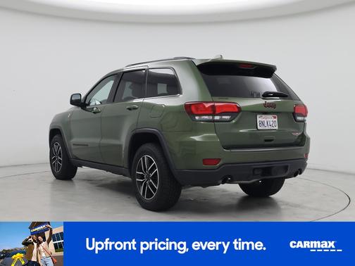 2020 Jeep Grand Cherokee Trailhawk