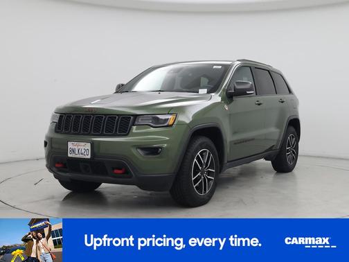 2020 Jeep Grand Cherokee Trailhawk