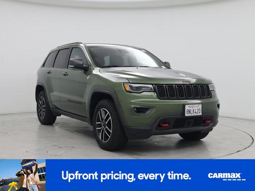 2020 Jeep Grand Cherokee Trailhawk