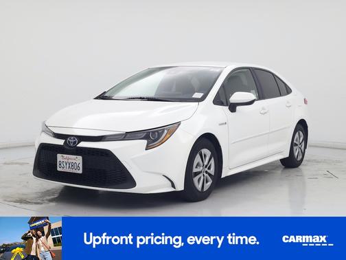 2021 Toyota Corolla Hybrid LE