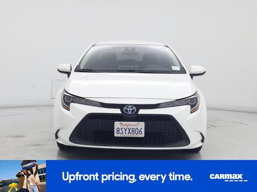 2021 Toyota Corolla Hybrid LE