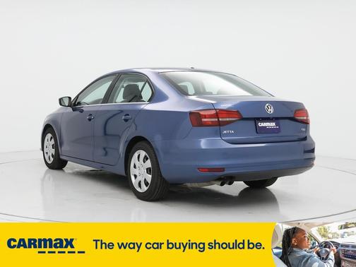 2017 Volkswagen Jetta S