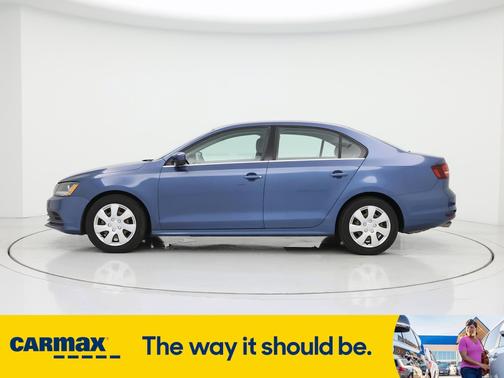 2017 Volkswagen Jetta S