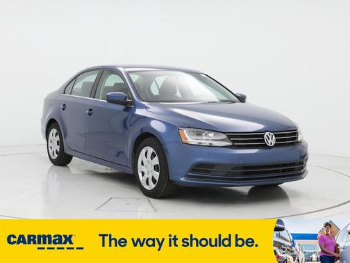 2017 Volkswagen Jetta S