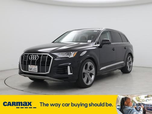 2021 Audi Q7 Prestige