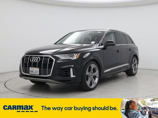2021 Audi Q7 Prestige