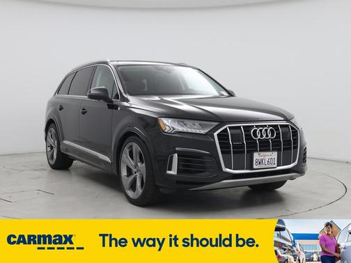 2021 Audi Q7 Prestige