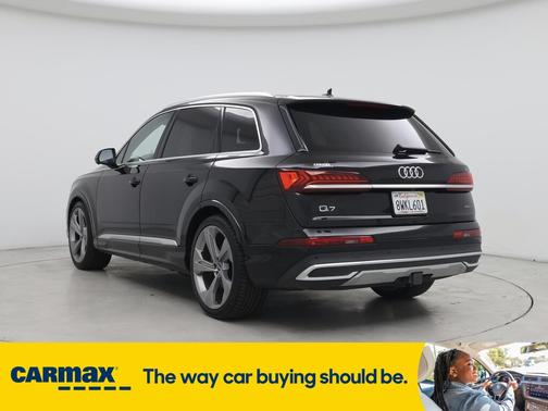 2021 Audi Q7 Prestige