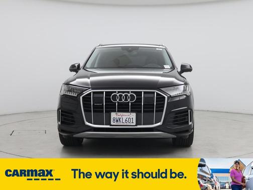2021 Audi Q7 Prestige