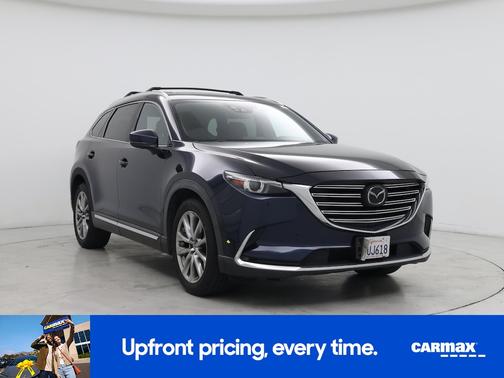 2017 Mazda CX-9 Grand Touring