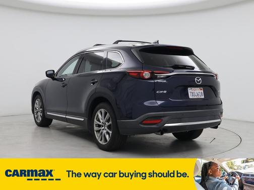 2017 Mazda CX-9 Grand Touring