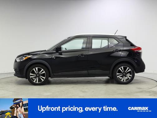 2019 Nissan Kicks SV