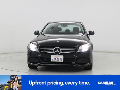 2016 Mercedes-Benz C-Class 