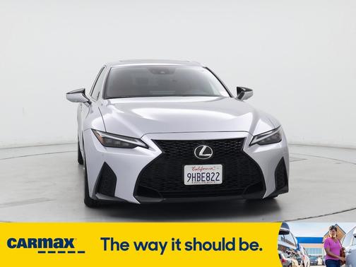2023 Lexus IS 350 F-Sport