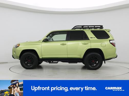 2022 Toyota 4Runner TRD Pro