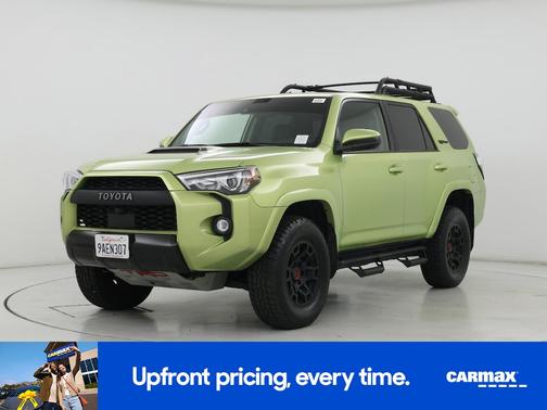 2022 Toyota 4Runner TRD Pro