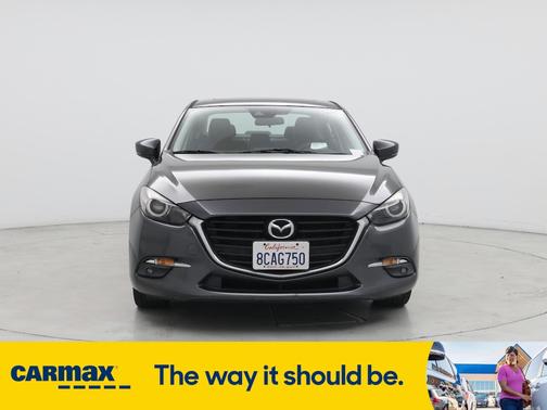 2018 Mazda Mazda3 Grand Touring