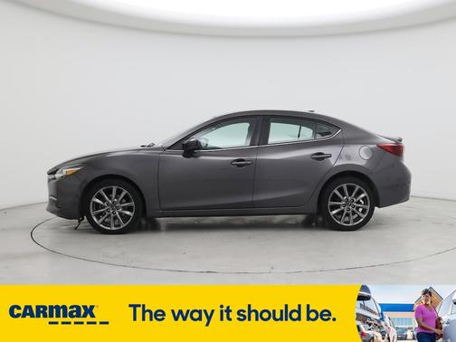 2018 Mazda Mazda3 Grand Touring