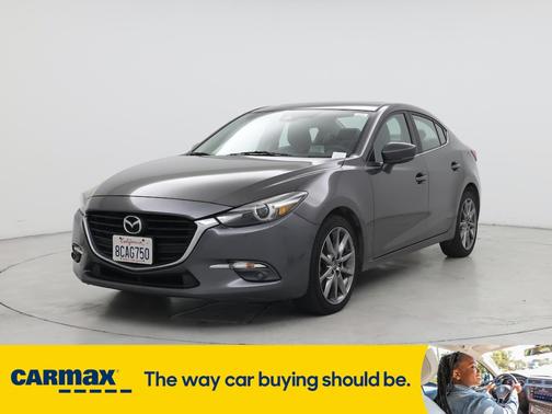 2018 Mazda Mazda3 Grand Touring