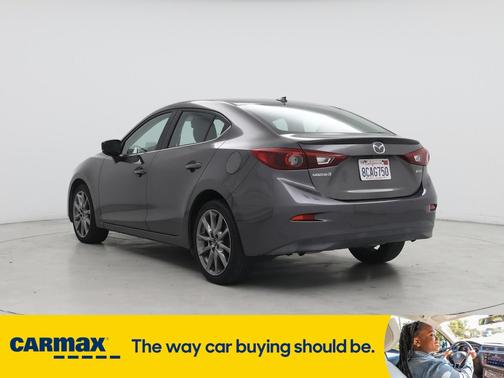 2018 Mazda Mazda3 Grand Touring