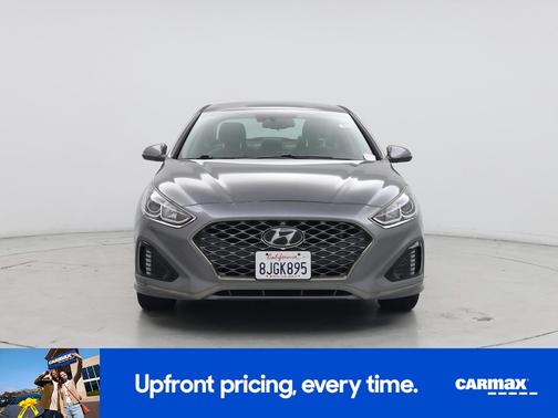 2019 Hyundai SONATA SEL