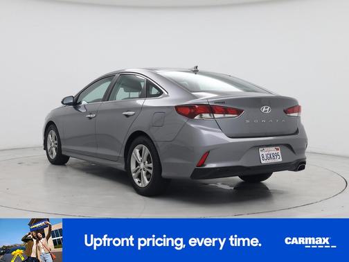 2019 Hyundai SONATA SEL