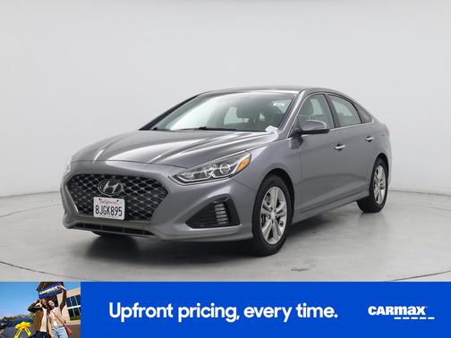 2019 Hyundai SONATA SEL