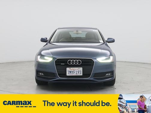2016 Audi A4 Premium Plus
