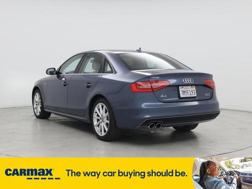 2016 Audi A4 Premium Plus