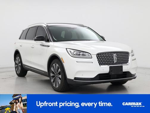 2020 Lincoln Corsair Reserve