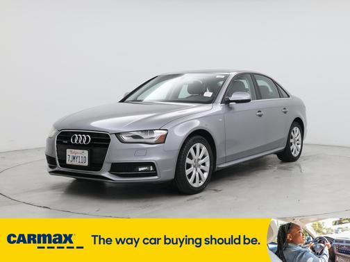 2015 Audi A4 Premium