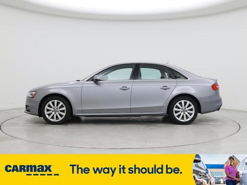 2015 Audi A4 Premium