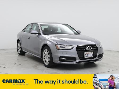 2015 Audi A4 Premium