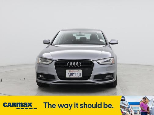 2015 Audi A4 Premium