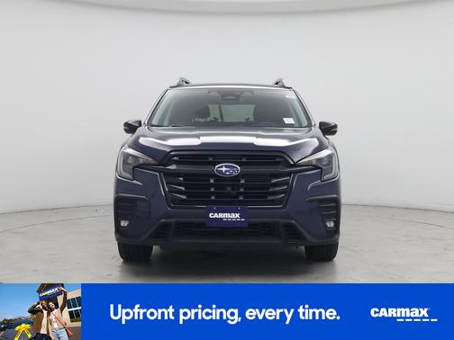 Blue 2023 Subaru Ascent Onyx Edition Limited