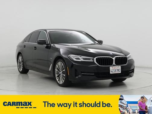 2022 BMW 530e 530e
