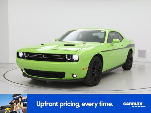 2015 Dodge Challenger R/T Plus