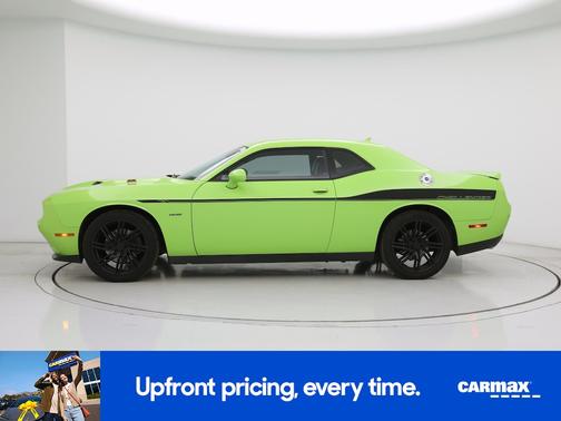 2015 Dodge Challenger R/T Plus