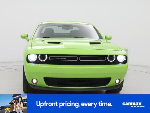 2015 Dodge Challenger R/T Plus