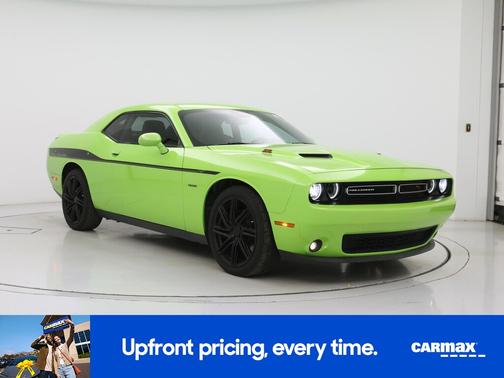 2015 Dodge Challenger R/T Plus