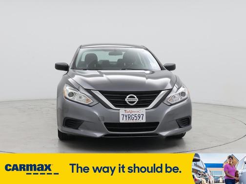 2016 Nissan Altima S