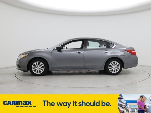 2016 Nissan Altima S