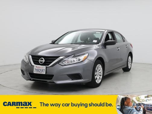 2016 Nissan Altima S