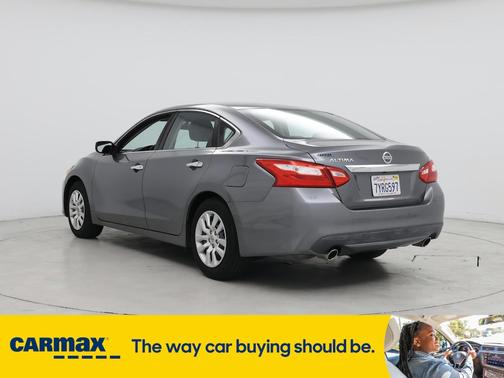 2016 Nissan Altima S