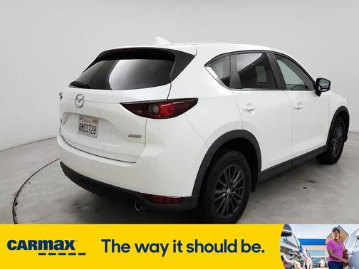 2019 Mazda CX-5 Touring