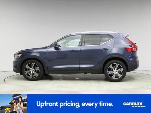 2020 Volvo XC40 T5 Inscription