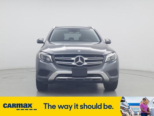 2017 Mercedes-Benz GLC 300 GLC 300