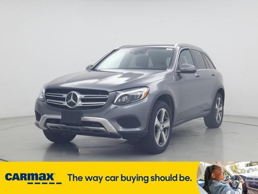 2017 Mercedes-Benz GLC 300 GLC 300